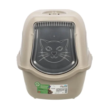 Online Rotho MyPet Kattenbak Bailey 56cm Cappuccino