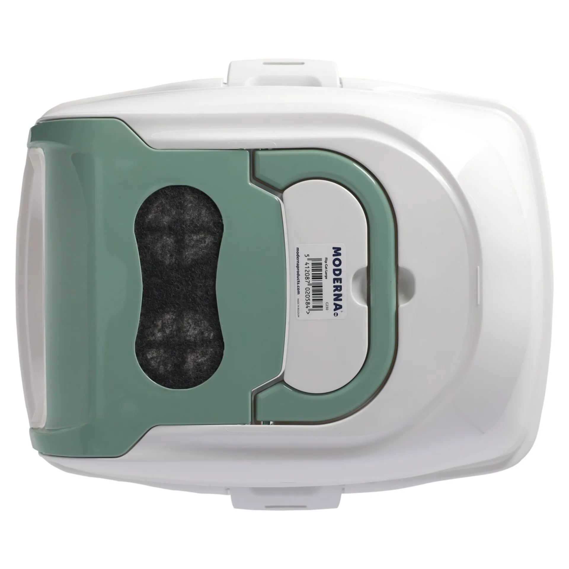 kattenbak-flipcat-50cm-muntgro-UMjOwmYE-4.webp Sale Moderna Kattenbak Flipcat 50cm Muntgroen