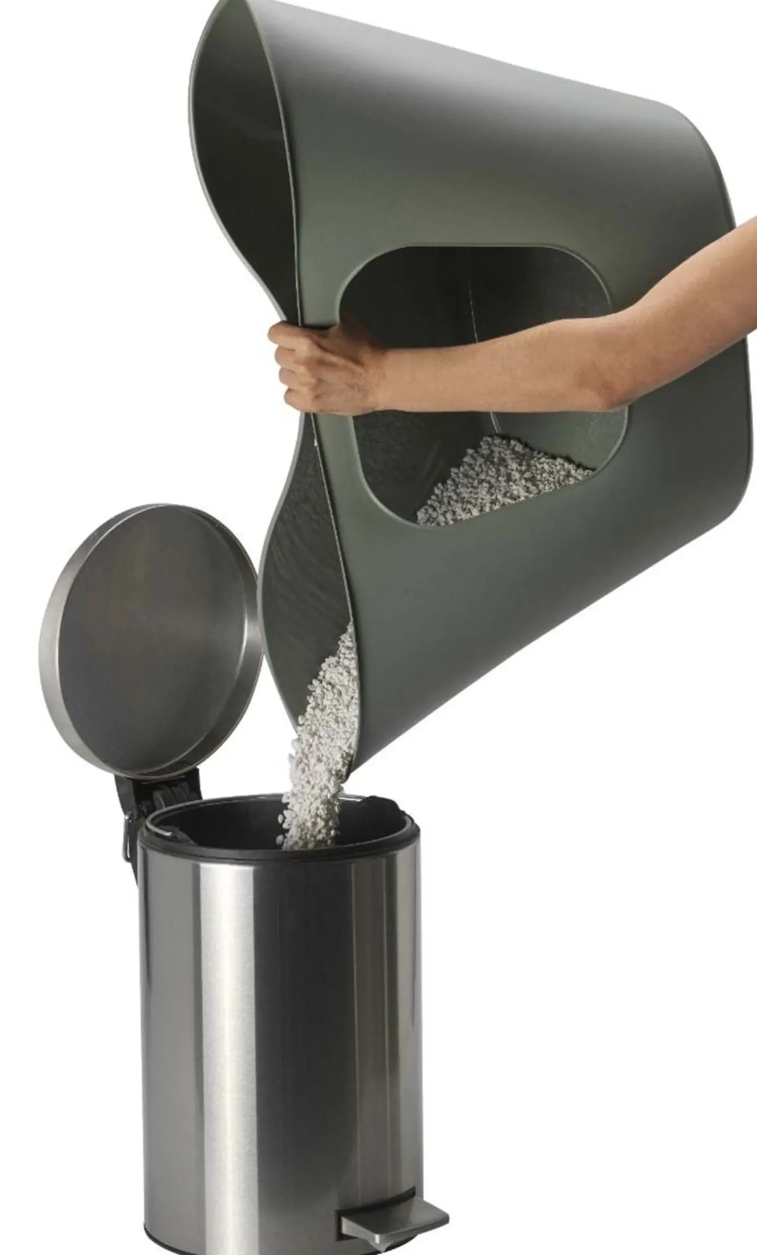 kattenbak-lotus-olijfgroen-BoLgbktO-1.webp Online Moderna Kattenbak Lotus Olijfgroen