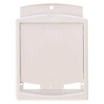 Outlet PetSafe Kattenluik 715 Wit Staywell