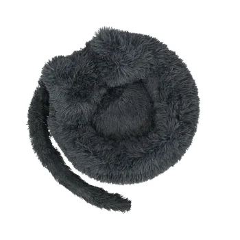 Fashion Friendly Pet Kattenmand Gizmo Zwart