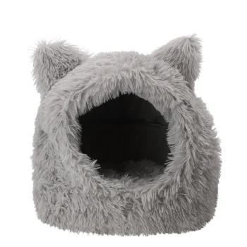 New Friendly Pet Kattenmand Igor Grijs