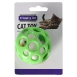 Discount Friendly Pet Kattenspeeltje Bal Met Piep Muis