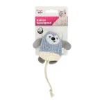 Hot Friendly Pet Kattenspeeltje Blaro Koala Blauw 10,5x4x9,5cm FP