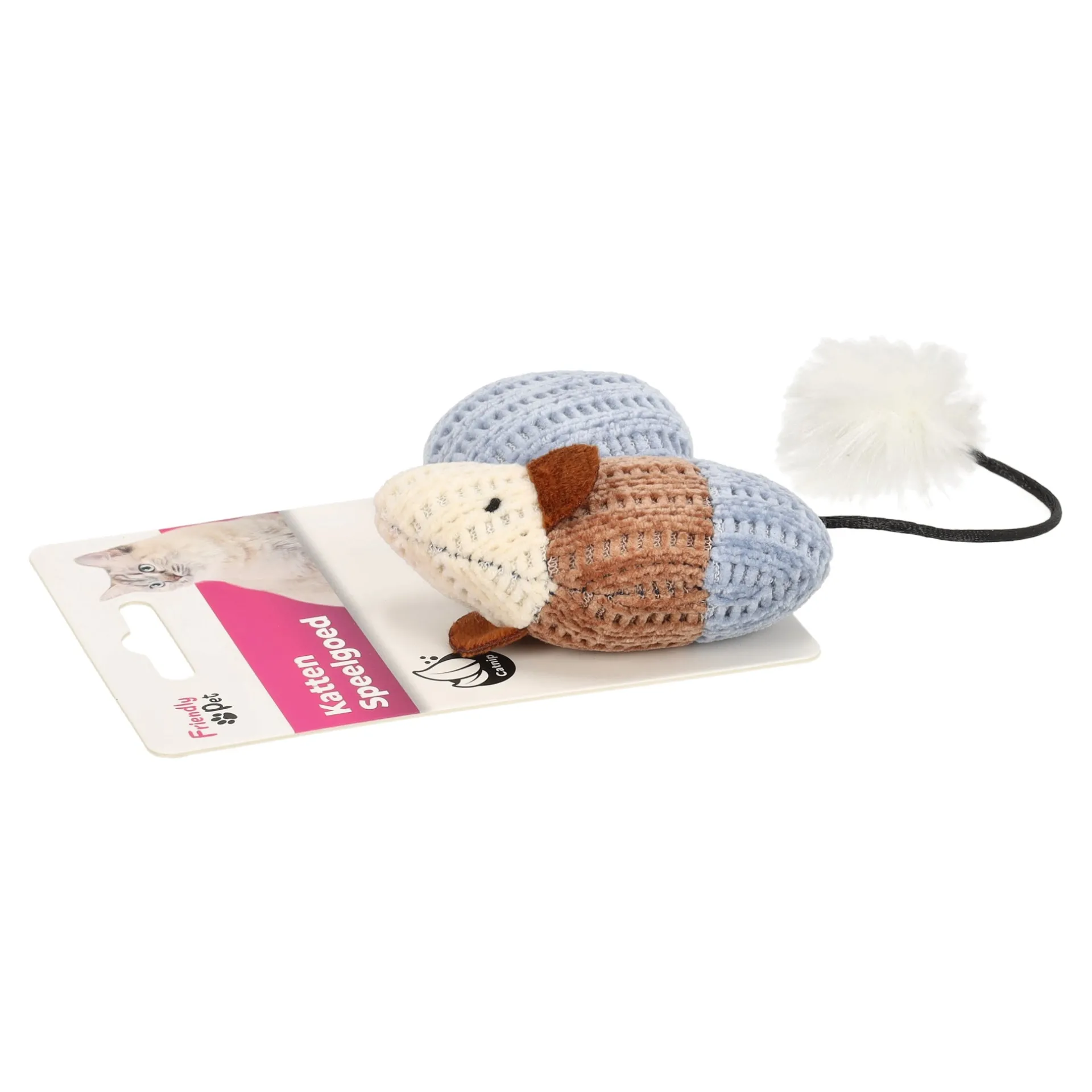 kattenspeeltje-blaro-muisbal-b-DHdfuIeL-1.webp Clearance Friendly Pet Kattenspeeltje Blaro Muis+bal Blauw FP
