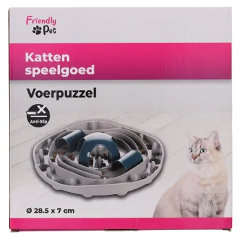 Discount Friendly Pet Kattenspeeltje Hanto Grijs28,5x7cm FP