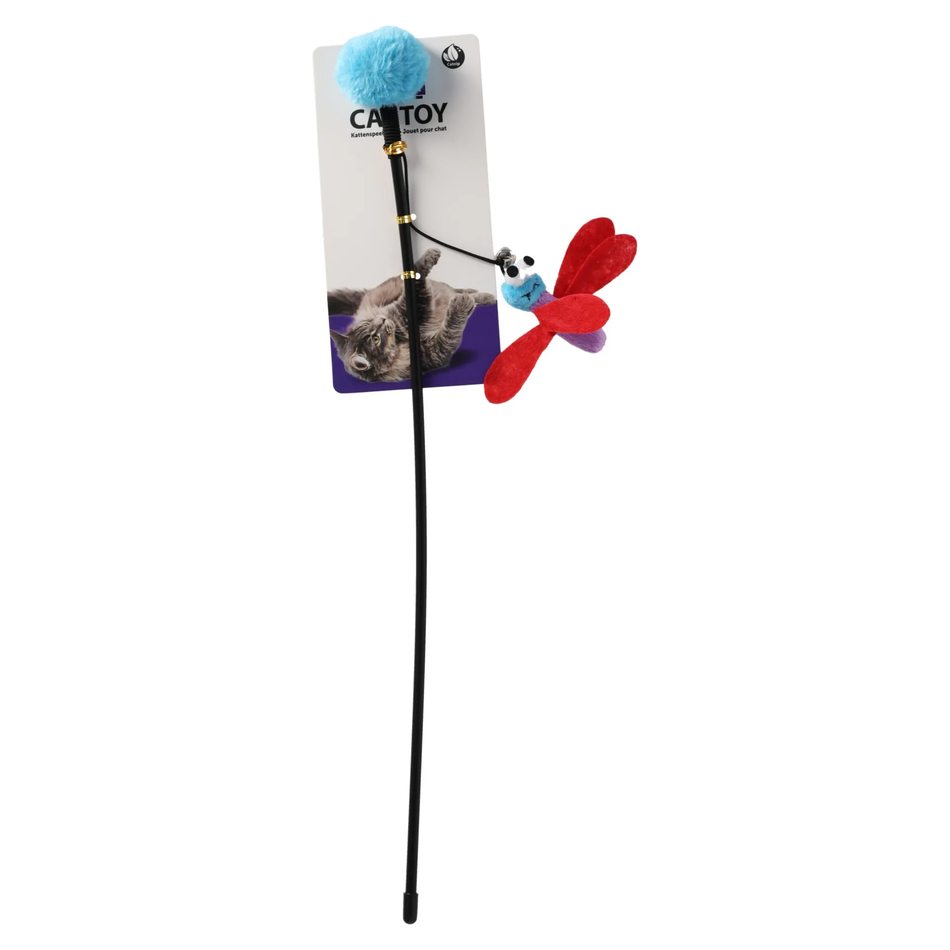 kattenspeeltje-hengel-vlinder-QnTaYnvb-0.webp Outlet Friendly Pet Kattenspeeltje Hengel + Vlinder