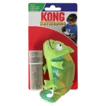 New Kong Kattenspeeltje Kameleon Met Catnip