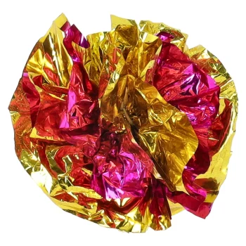 Outlet Friendly Pet Kattenspeeltje Knisperbal Caja 3,5cm Assorti