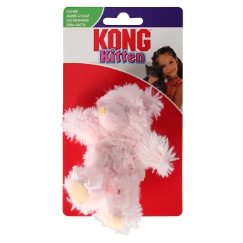 Best Kong Kattenspeeltje Kitten Teddy Bear