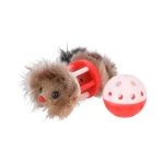 Online Friendly Pet Kattenspeeltje Muis + Bal FP