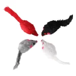 Sale Friendly Pet Kattenspeeltje Muis 4st FP