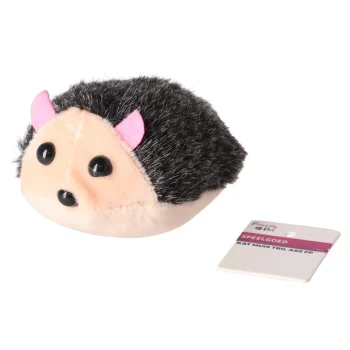 Best Friendly Pet Kattenspeeltje Muis Tril Assorti