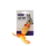 Fashion Friendly Pet Kattenspeeltje Muis+pluim Shuka