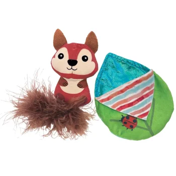 Online Kong Kattenspeeltje Pull-a-partz Tuck