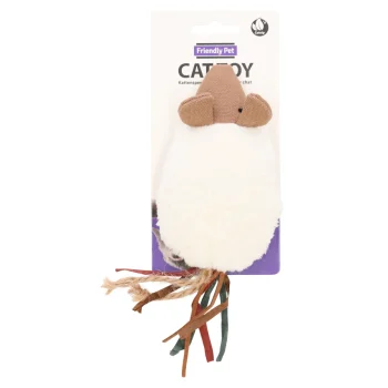 Best Friendly Pet Kattenspeeltje Rina Muis Groot