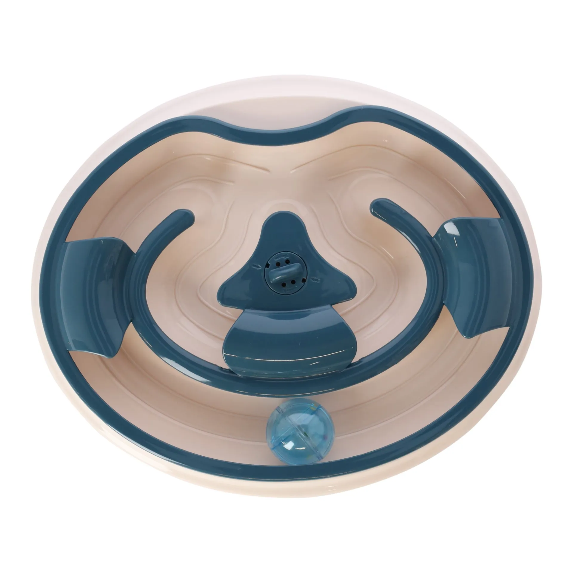 kattenspeeltje-shilo-ovaal-bl-NqRDMvIl-0.webp Outlet Friendly Pet Kattenspeeltje Shilo Ovaal Bl 32cm