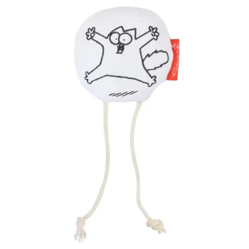 Best Flamingo Kattenspeeltje Simons Wit