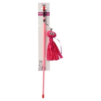 Sale Friendly Pet Kattenspeeltje Stok + Dier Assorti