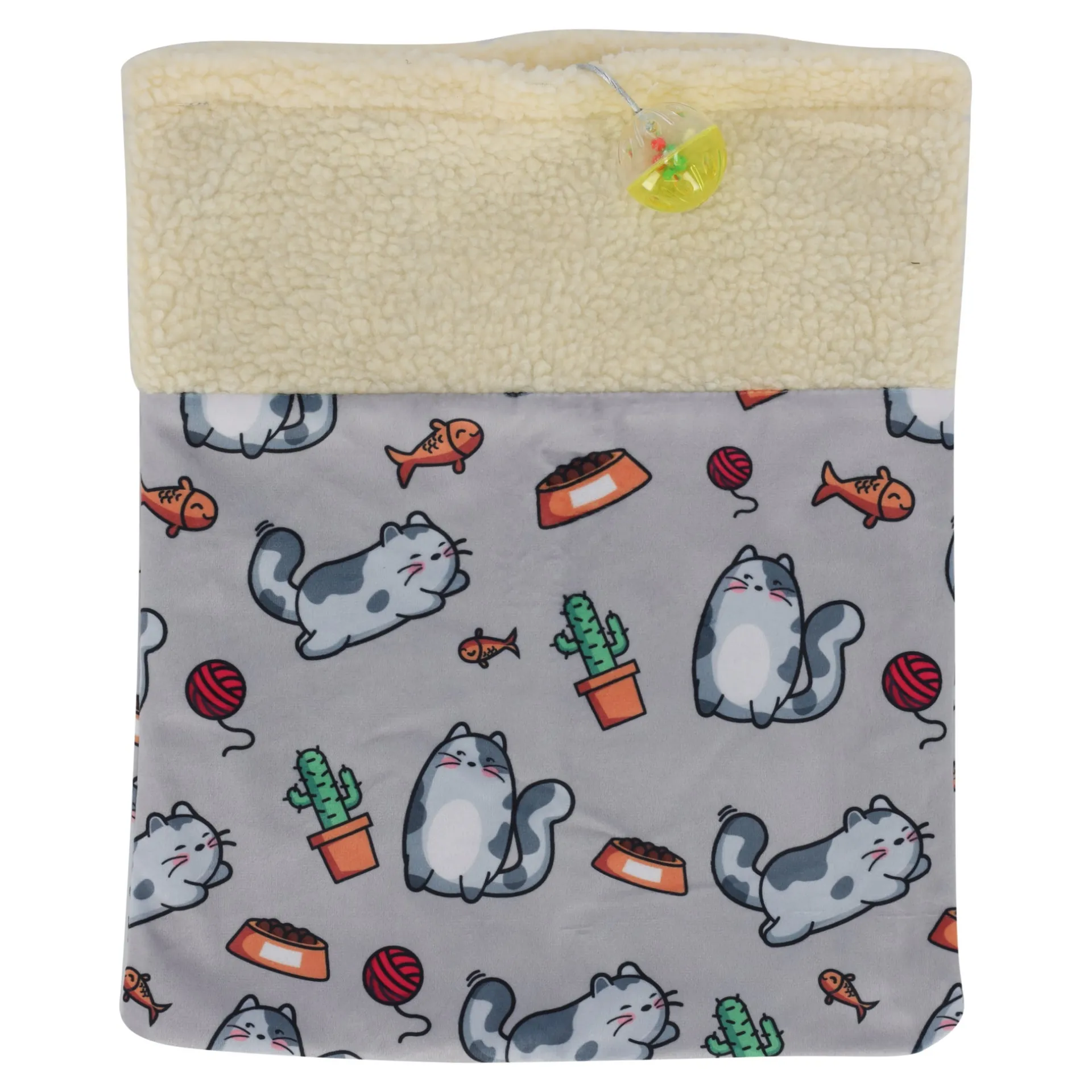 kattenspeeltje-tunnel-knisper-gHDiiWaz-0.webp New Friendly Pet Kattenspeeltje Tunnel Knisper 39cm