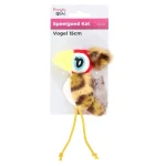New Friendly Pet Kattenspeeltje Vogel 15 Cm