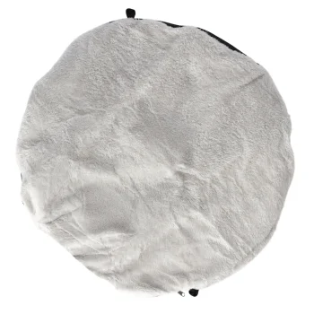 Sale Friendly Pet Kattentunnel + Kussen Gotar Grijs 95cm FP