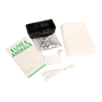 New Friendly Pet Kennel Avion Reiskit