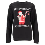 Clearance Nielsson Kerst Sweater Heavy XS