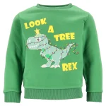 New Nielsson Kerst Sweater Tree Rex 92