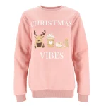 Outlet O'malley Kerst Sweater Vibes XS