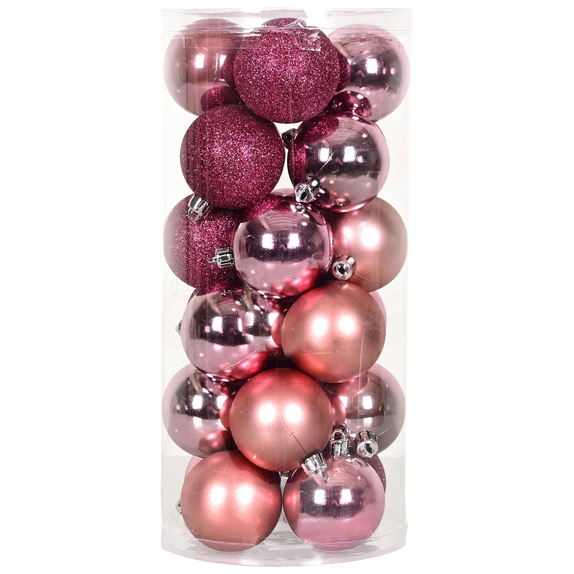 kerstbal-25cm-mix-koker-35st-b-qAYvgpkG-0.webp Discount O'malley Kerstbal 2.5cm Mix Koker 35st Blush Pink