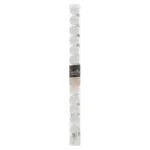 Fashion O'malley Kerstbal 3 Cm Mix Tube 14st. Winter White