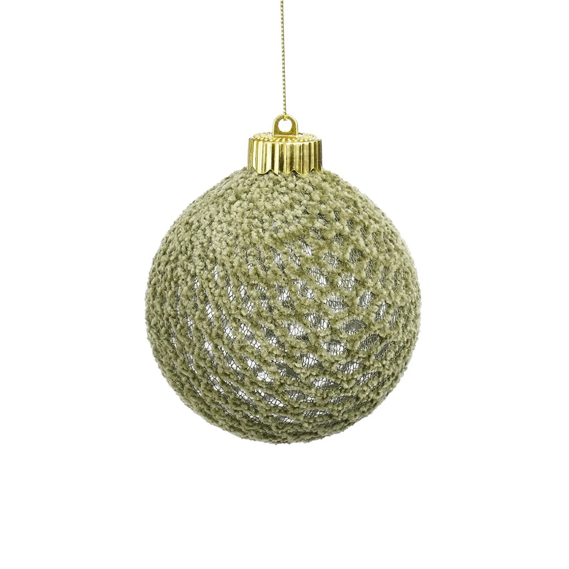 kerstbal-onbreekbaar-groen-8cm-hgZTlWpG-0.webp Sale Mica Decorations Kerstbal Onbreekbaar Groen 8cm