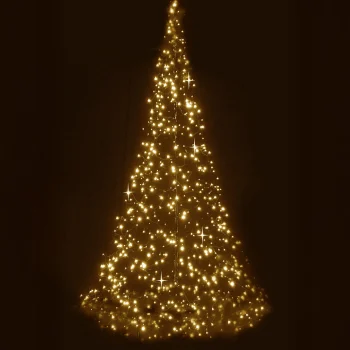 New O'malley Kerstboom 180cm 480LED-aw Twinkle