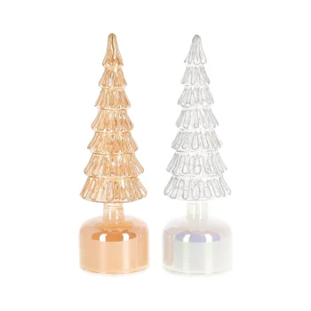 Online Kerstboom LED 33 Cm Goud Of Wit