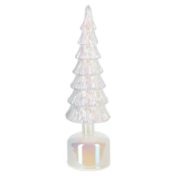 Online Kerstboom LED 33 Cm Goud Of Wit