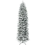 Clearance O'malley Kerstboom Lennox Met Sneeuw 180cm