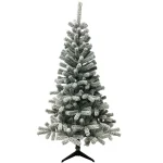 Sale O'malley Kerstboom Madero Met Sneeuw 120cm