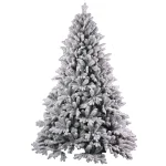 Hot O'malley Kerstboom Peyton Met Sneeuw 150cm