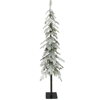 Outlet O'malley Kerstboom Tjorn 120cm Sneeuw