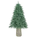 Outlet O'malley Kerstboom Troyes 190cm Met Voet
