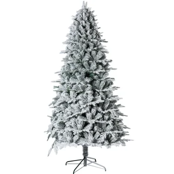 Sale O'malley Kerstboom Yukon Snow 120cm