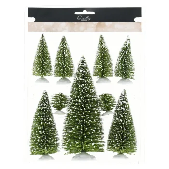 Outlet O'malley Kerstboomset 9-delig Groen