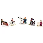 Outlet Kerstdorp Barn