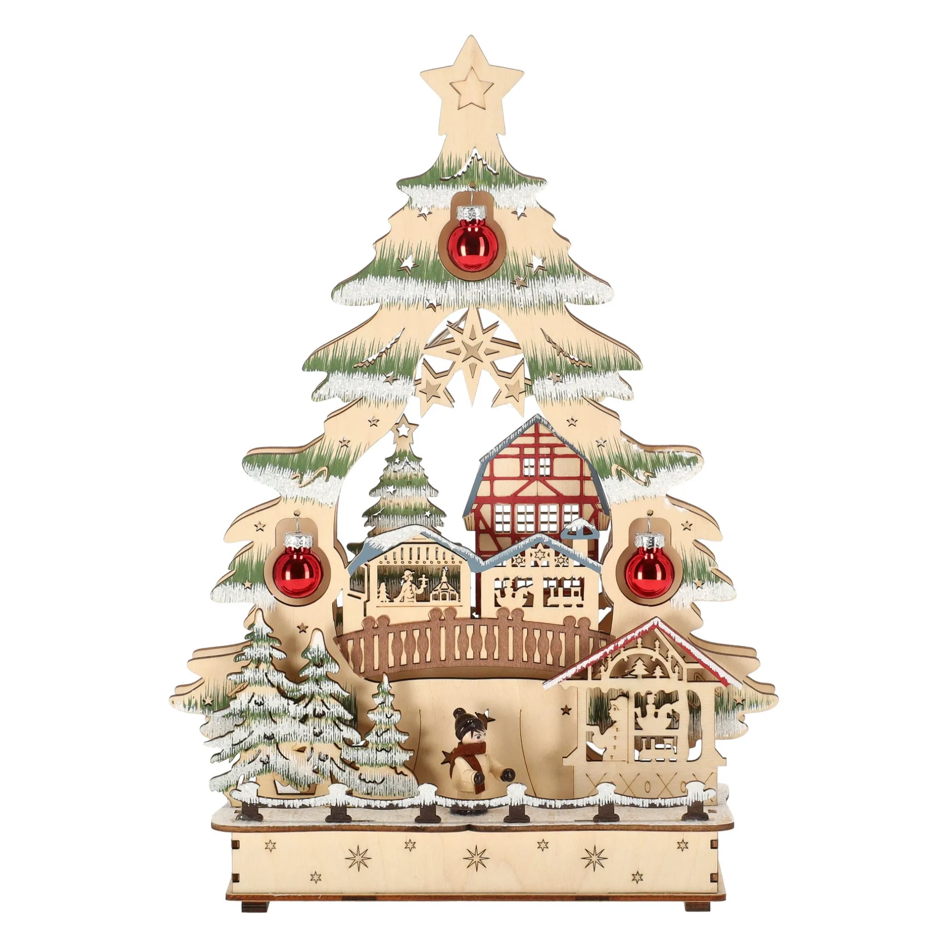 kerstdorp-boom-met-bos-24-x-33-srosqgBL-0.webp Discount O'malley Kerstdorp Boom Met Bos 24 X 33 Cm