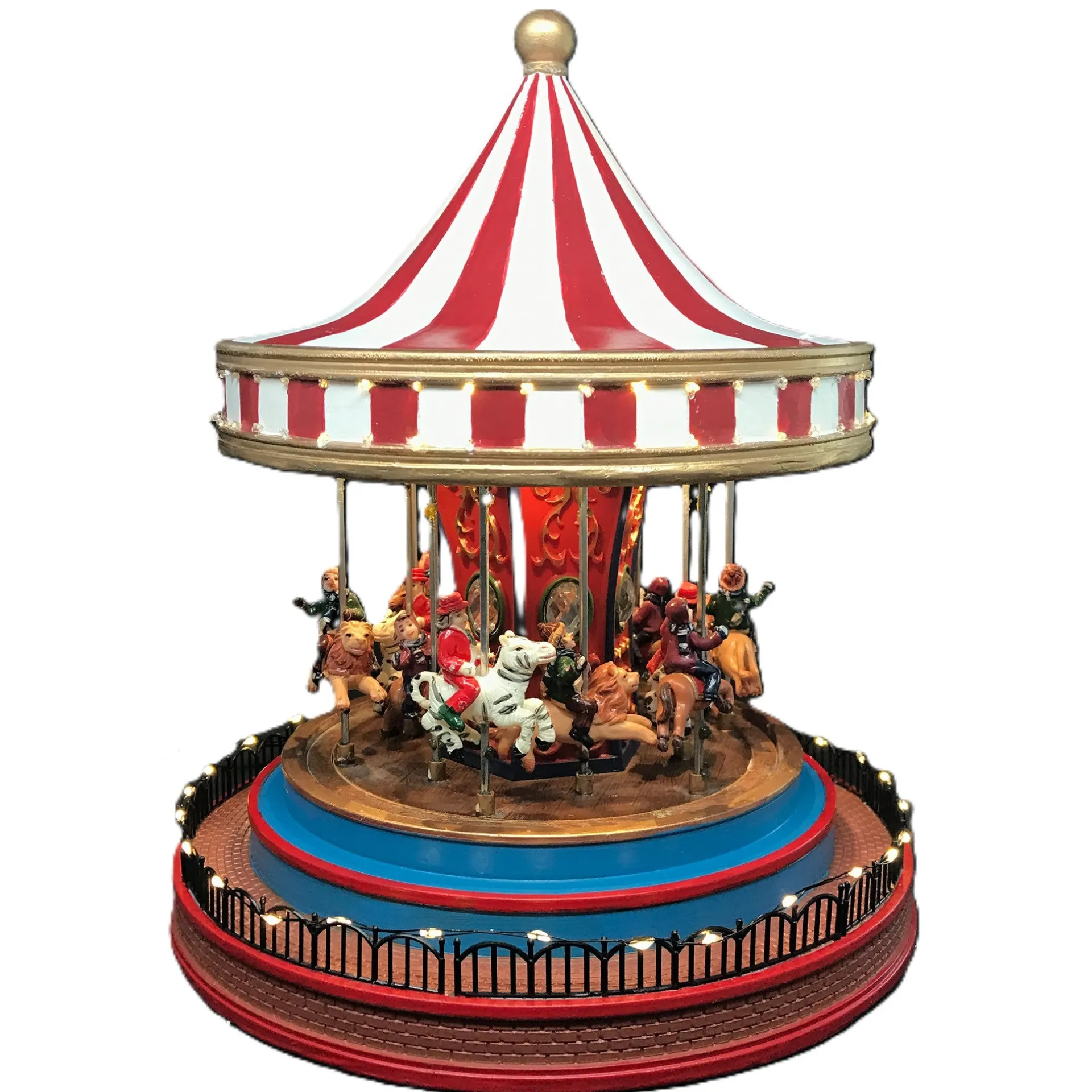kerstdorp-carrousel-mini-PQRQLJnB-0.webp Sale Kerstdorp Carrousel Mini