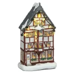 Sale Luville Kerstdorp Elzas Facade 8 X 4 X 14 Cm