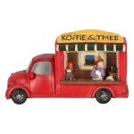 Clearance Kerstdorp Kraam Koffie En Thee