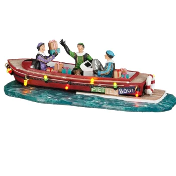 Online Luville Kerstdorp Pietensloep