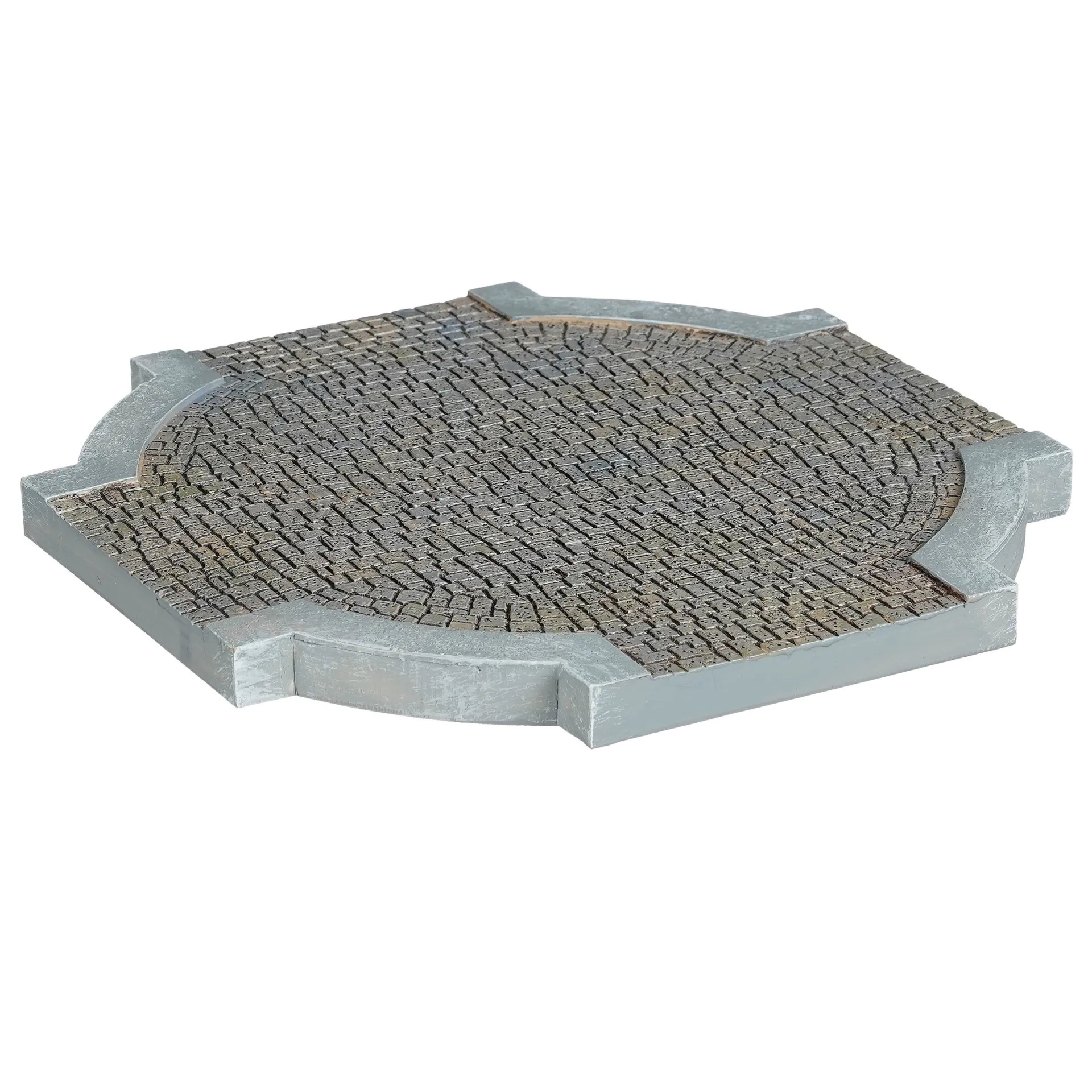 kerstdorp-rotonde-20x20cm-VWnONbjC-0.webp Clearance Luville Kerstdorp Rotonde 20x20cm